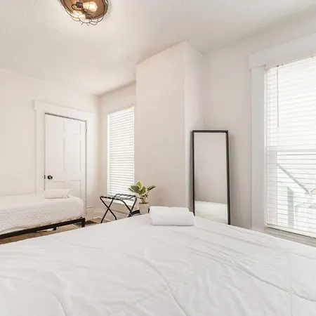 Housepitality - The Madison House - Brand New-2